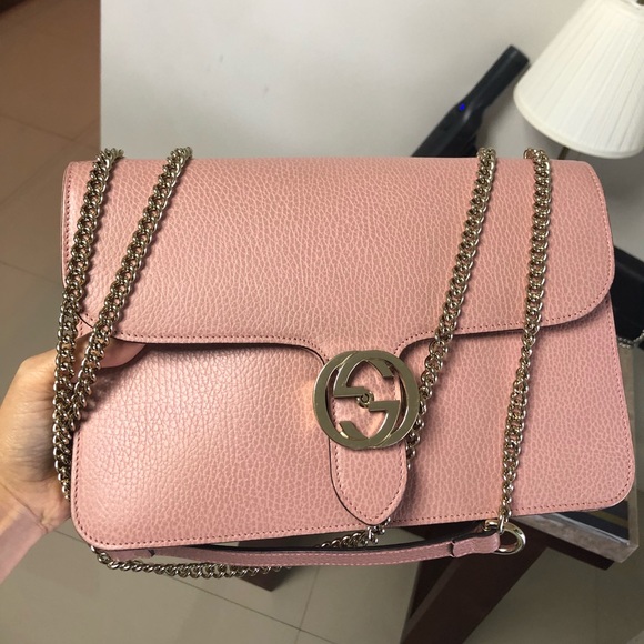 Authentic Gucci Calfskin - Picture 3 of 14
